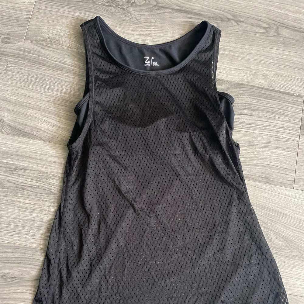 Z by Zella top new size small